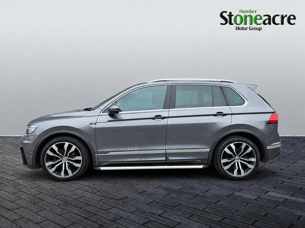 Volkswagen Tiguan 2.0 Tdi R-line Dsg 4Motion Euro 6 Ss  #6