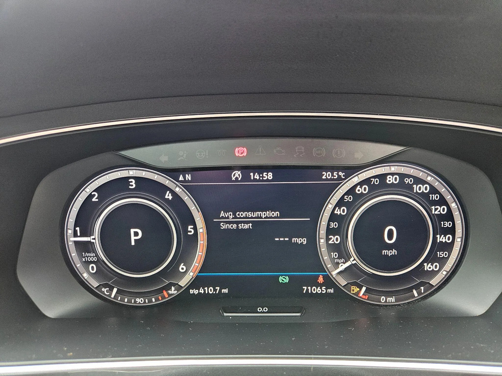 Volkswagen Tiguan 2.0 Tdi 190 4Motion Sel Dsg Grey #14
