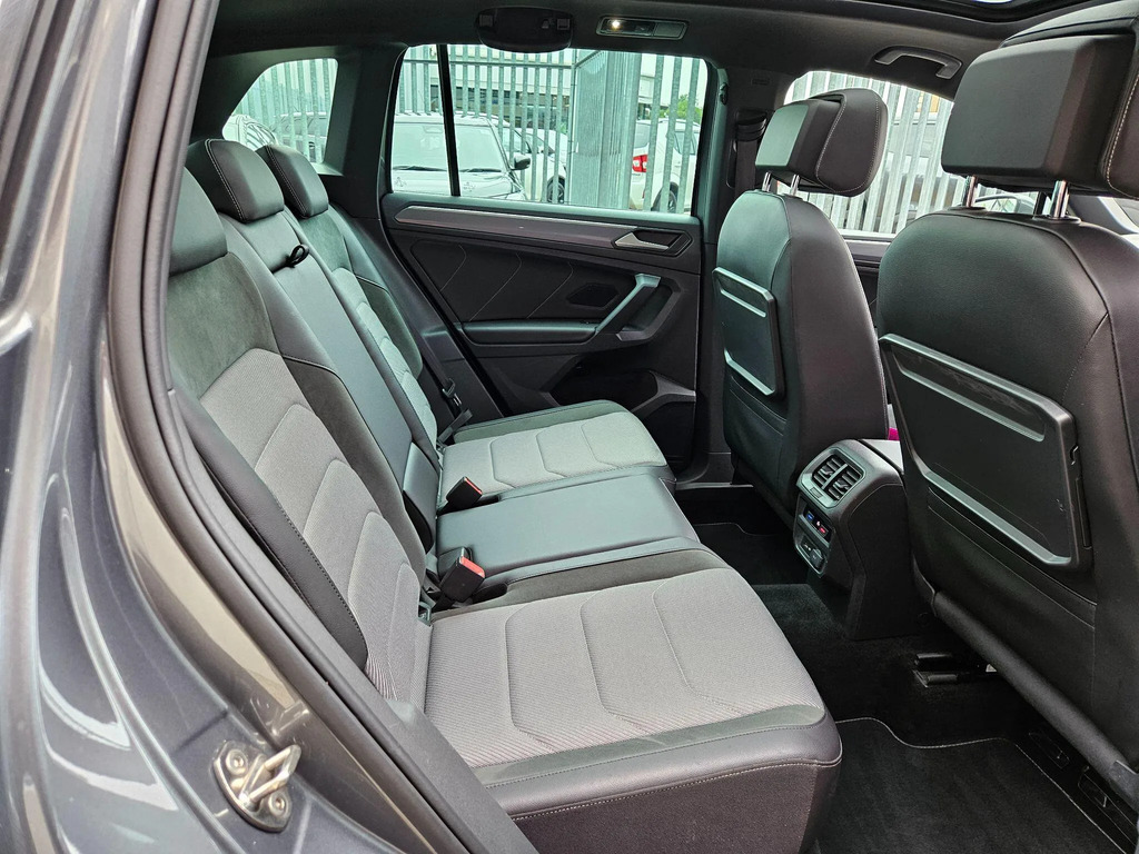 Volkswagen Tiguan 2.0 Tdi 190 4Motion Sel Dsg Grey #17