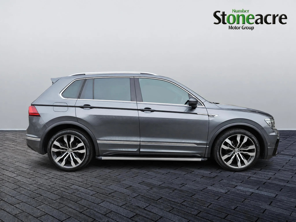 Volkswagen Tiguan 2.0 Tdi R-line Dsg 4Motion Euro 6 Ss  #2