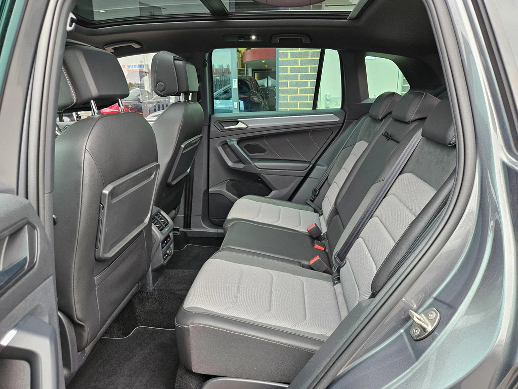 Volkswagen Tiguan 2.0 Tdi 190 4Motion Sel Dsg Grey #18