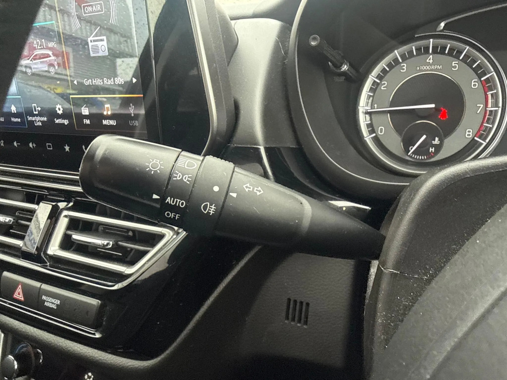 Suzuki S Cross Motion Black #18