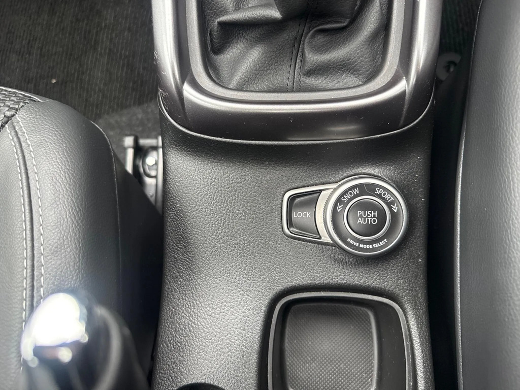 Suzuki S Cross Motion Black #23