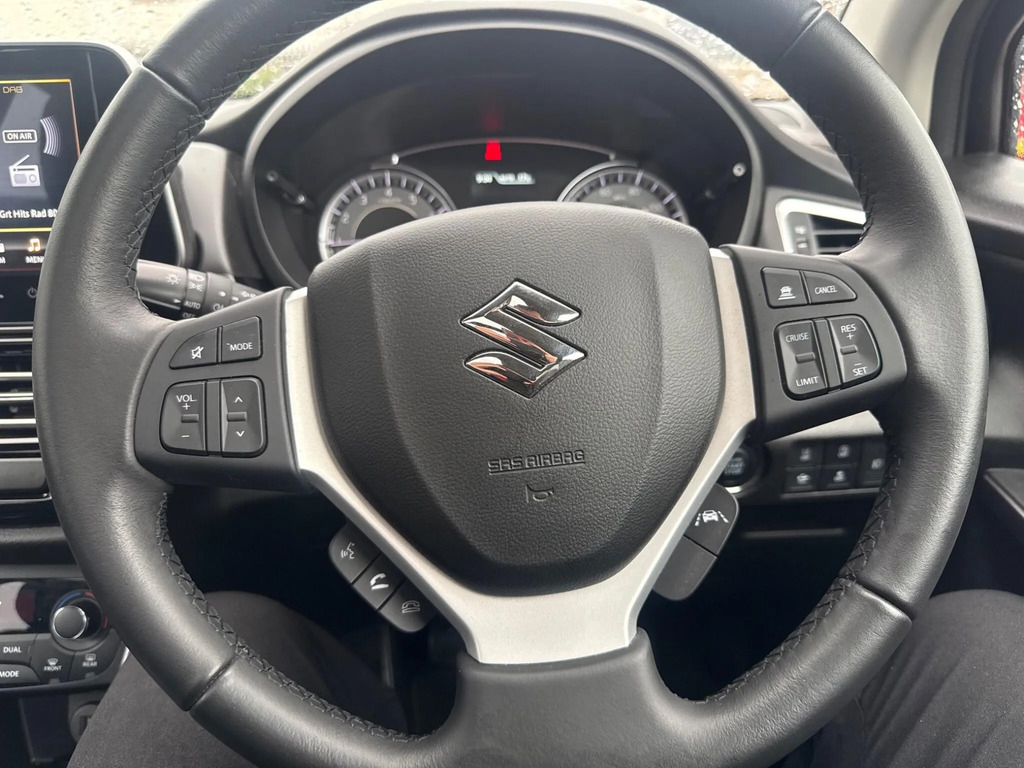 Suzuki S Cross Motion Black #17