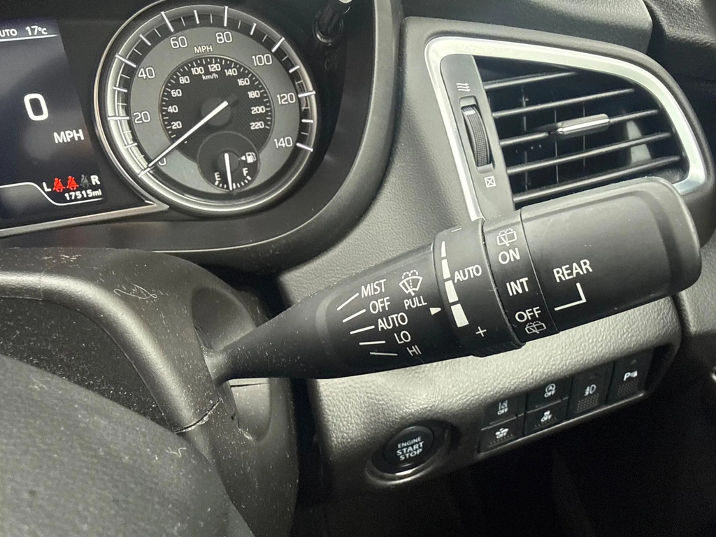 Suzuki S Cross Motion Black #19