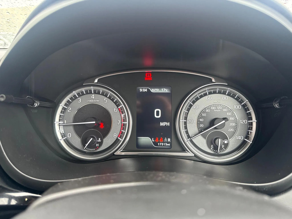 Suzuki S Cross Motion Black #15