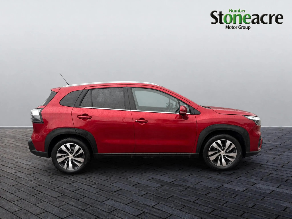 Suzuki S Cross 1.4 Boosterjet 48V Hybrid Ultra Allgrip #2