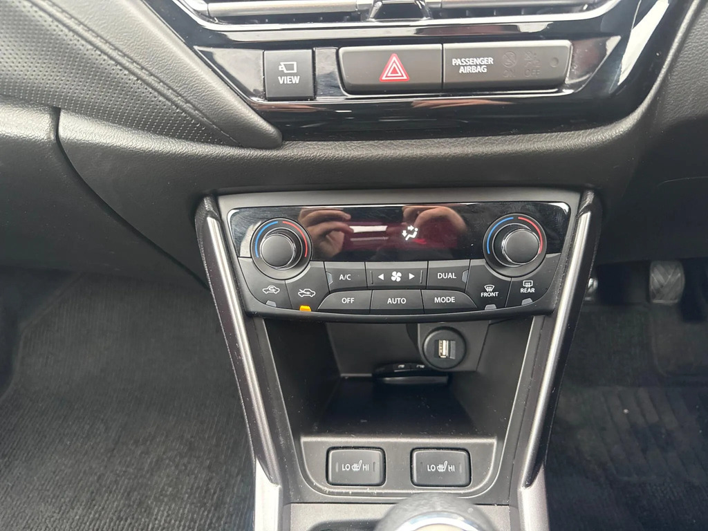 Suzuki S Cross Motion Black #22