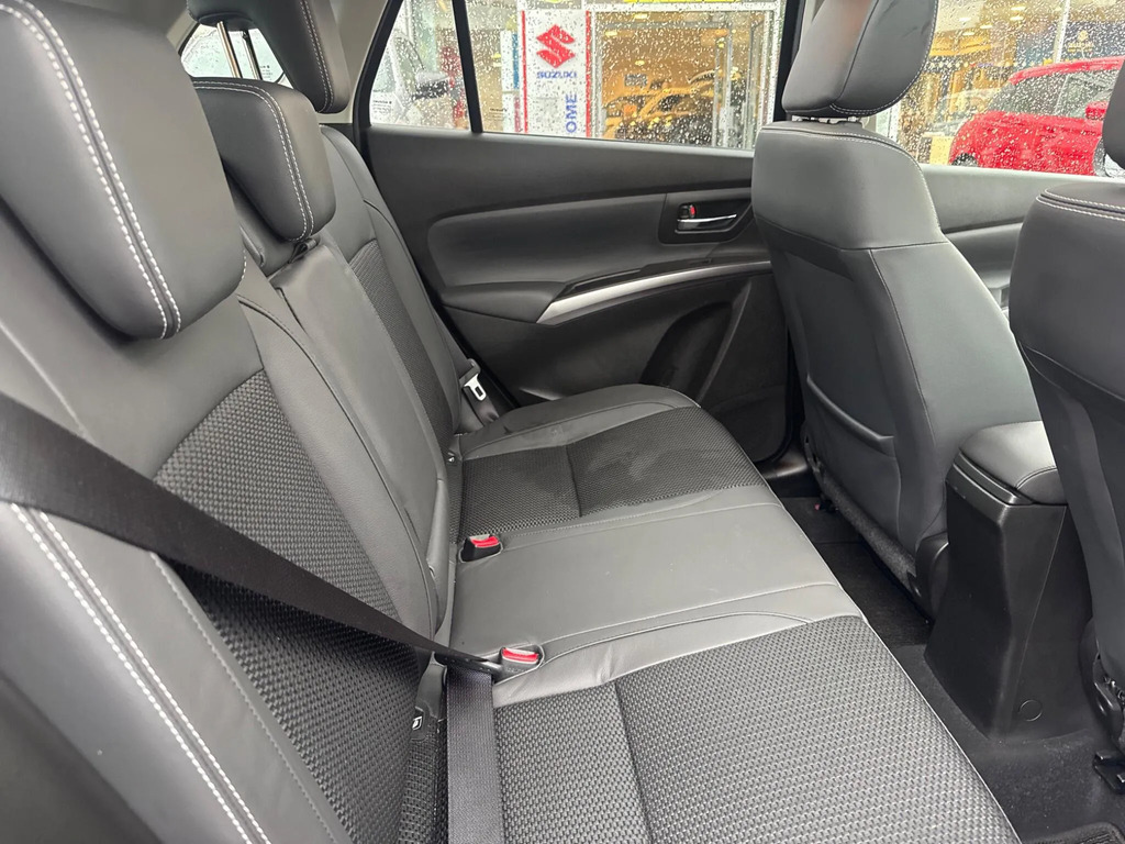 Suzuki S Cross Motion Black #14