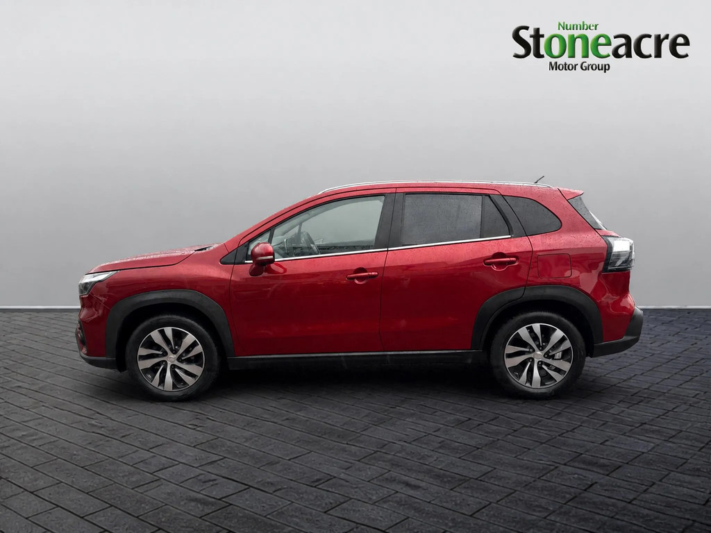 Suzuki S Cross 1.4 Boosterjet 48V Hybrid Ultra Allgrip #6