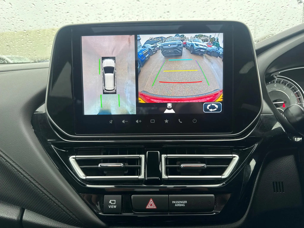 Suzuki S Cross Motion Black #20