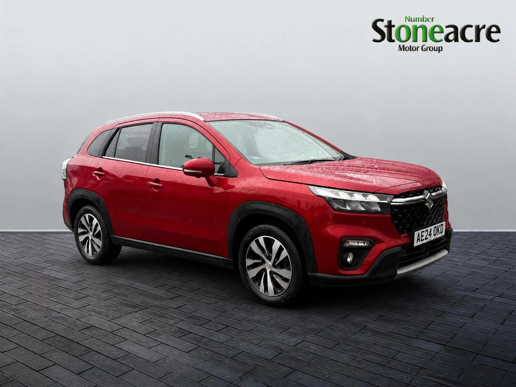 Suzuki S Cross 1.4 Boosterjet 48V Hybrid Ultra Allgrip