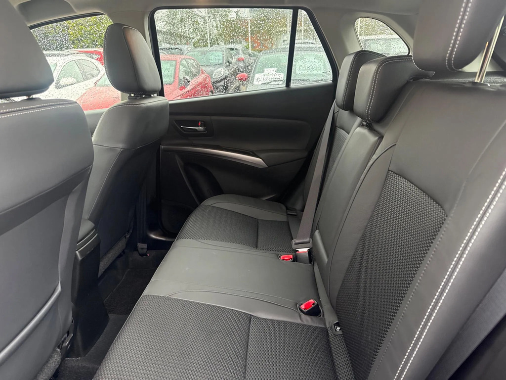 Suzuki S Cross Motion Black #13