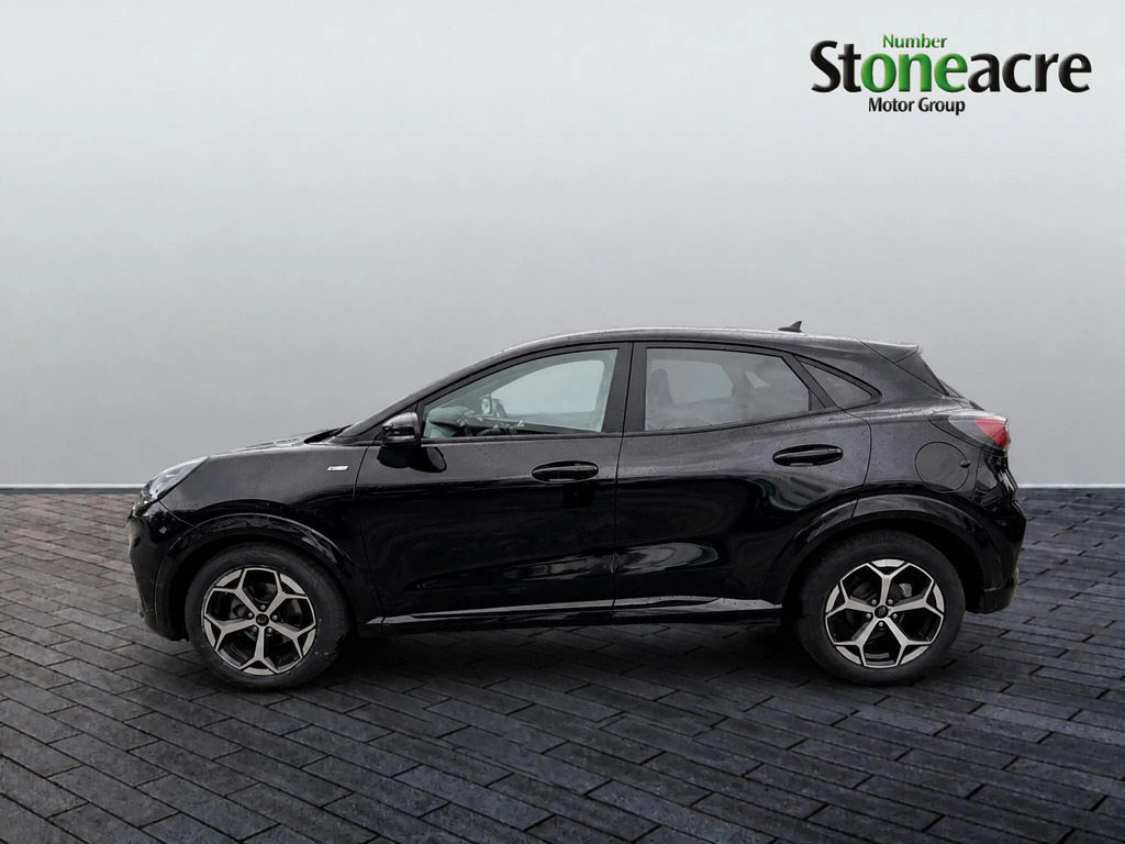 Ford Puma 1.0T Ecoboost Mhev St-line Dct Euro 6 Ss #5