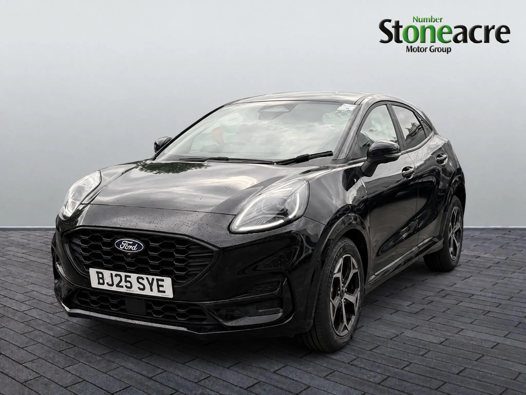 Ford Puma 1.0T Ecoboost Mhev St-line Dct Euro 6 Ss #3
