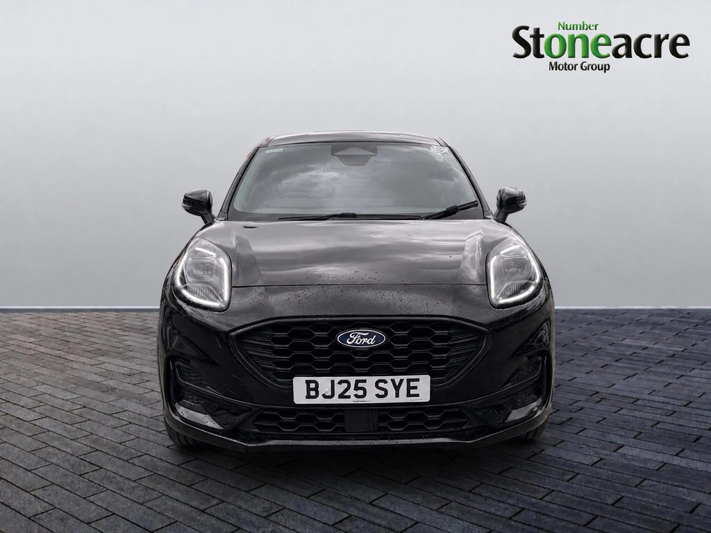 Ford Puma 1.0T Ecoboost Mhev St-line Dct Euro 6 Ss #2