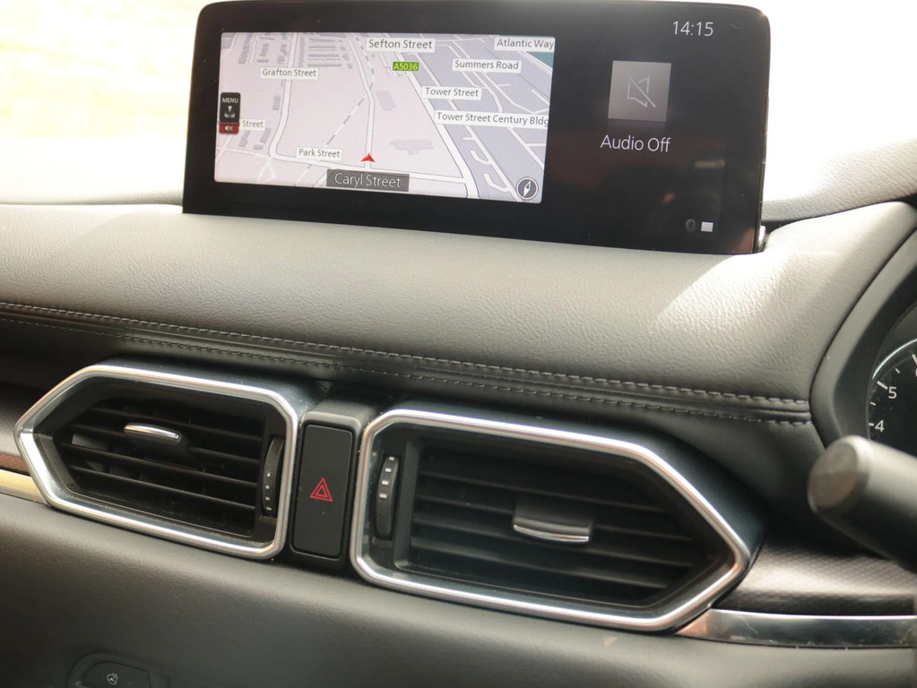 Mazda CX-5 2.2D Sport Grey #20