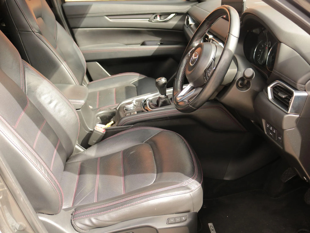 Mazda CX-5 2.2D Sport Grey #13