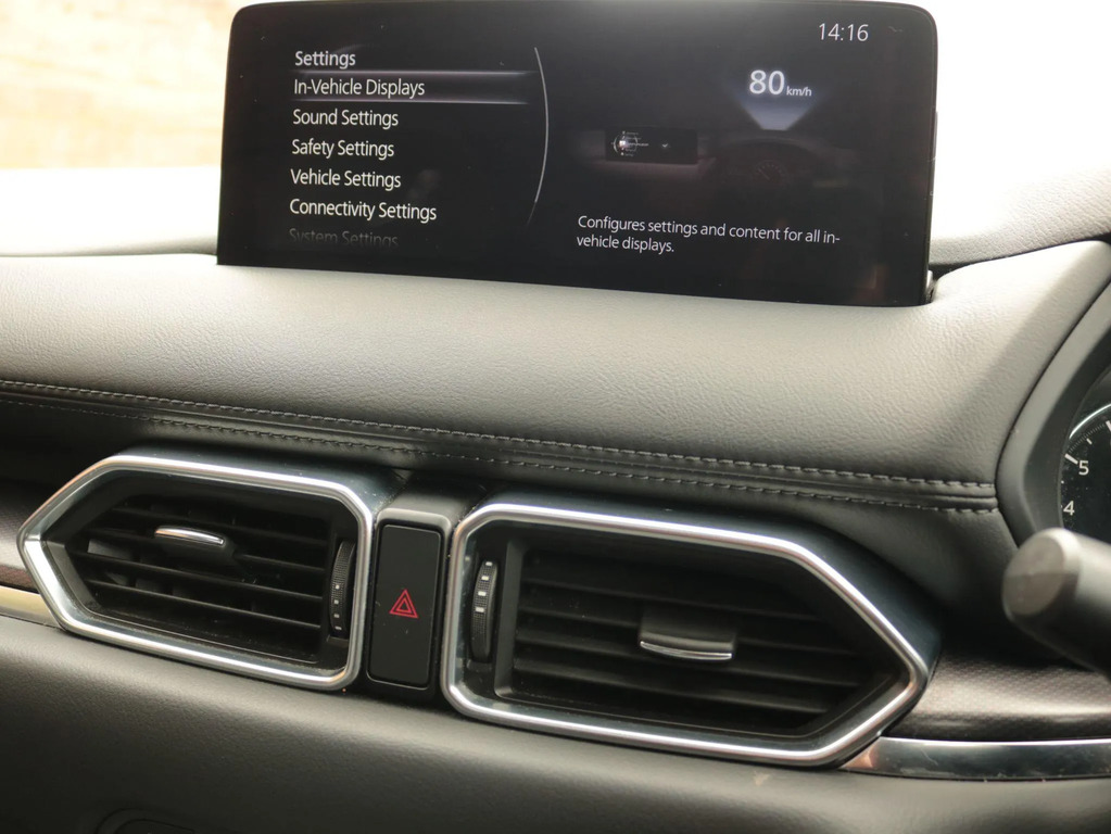 Mazda CX-5 2.2D Sport Grey #21