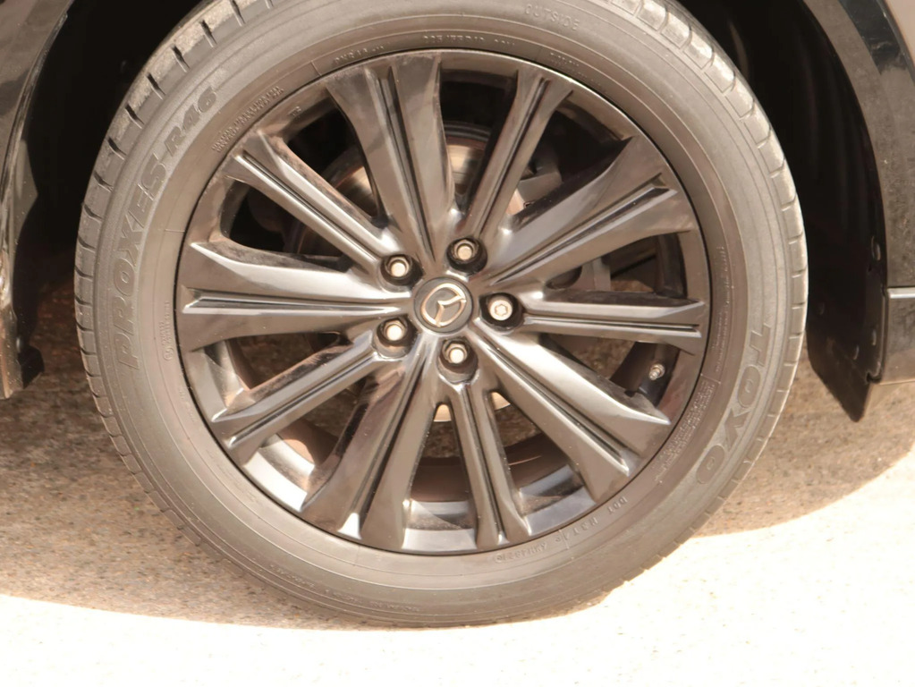 Mazda CX-5 2.2D Sport Grey #9