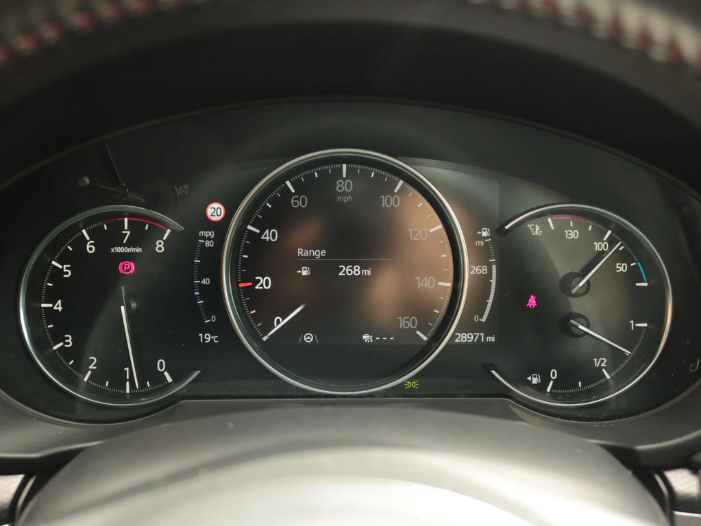 Mazda CX-5 2.2D Sport Grey #16