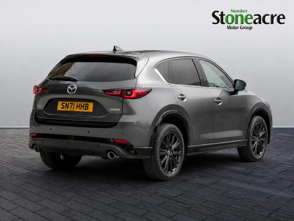 Mazda CX-5 2.0 Skyactiv-g Sport Black Euro 6 Ss #3