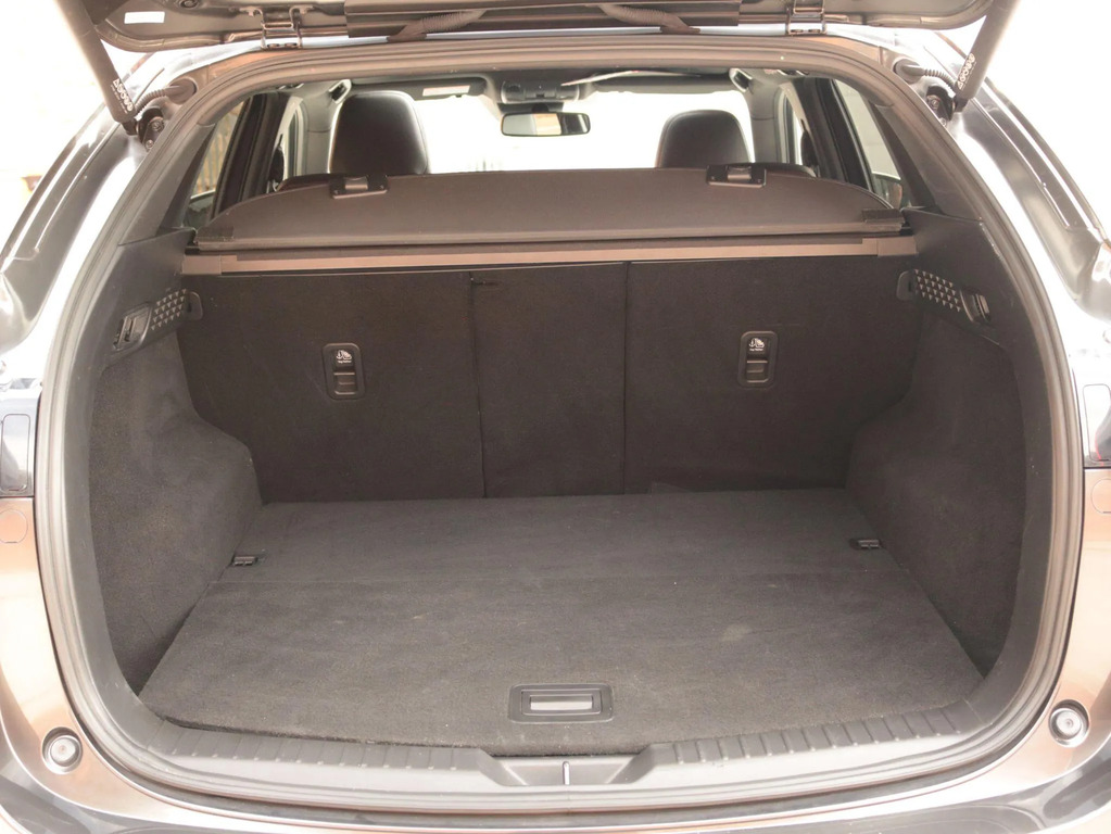 Mazda CX-5 2.2D Sport Grey #11