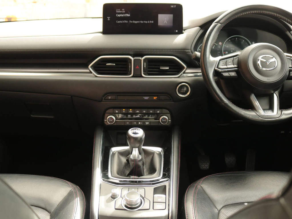 Mazda CX-5 2.2D Sport Grey #25
