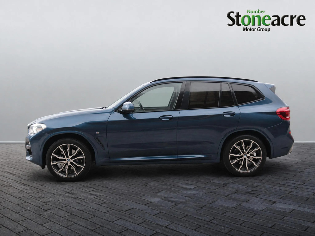 BMW X3 2.0 20D M Sport Xdrive Euro 6 Ss  #6