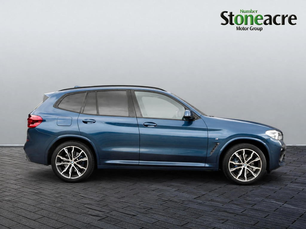 BMW X3 2.0 20D M Sport Xdrive Euro 6 Ss  #2
