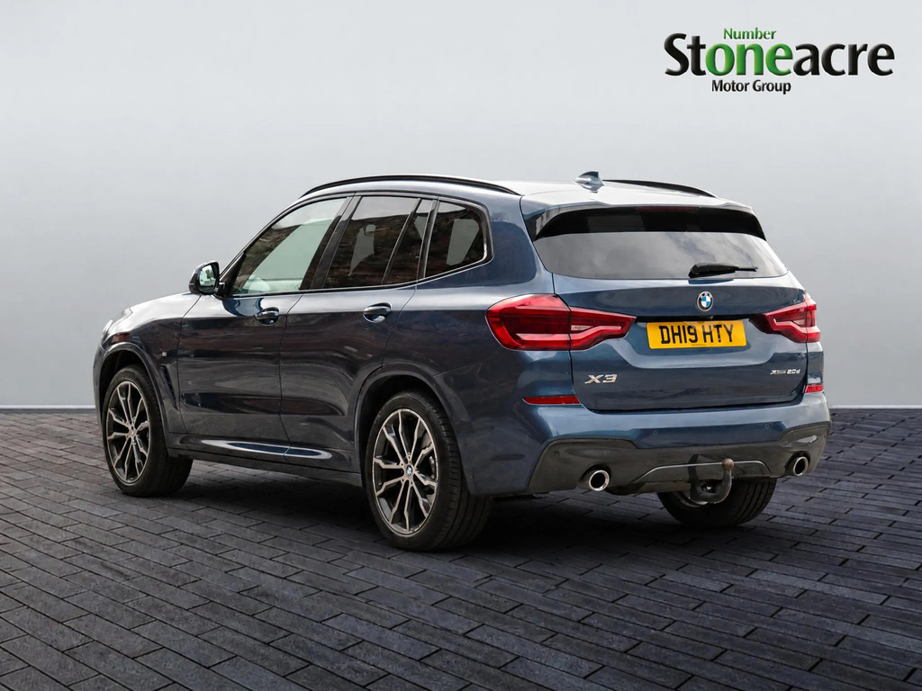 BMW X3 2.0 20D M Sport Xdrive Euro 6 Ss  #5