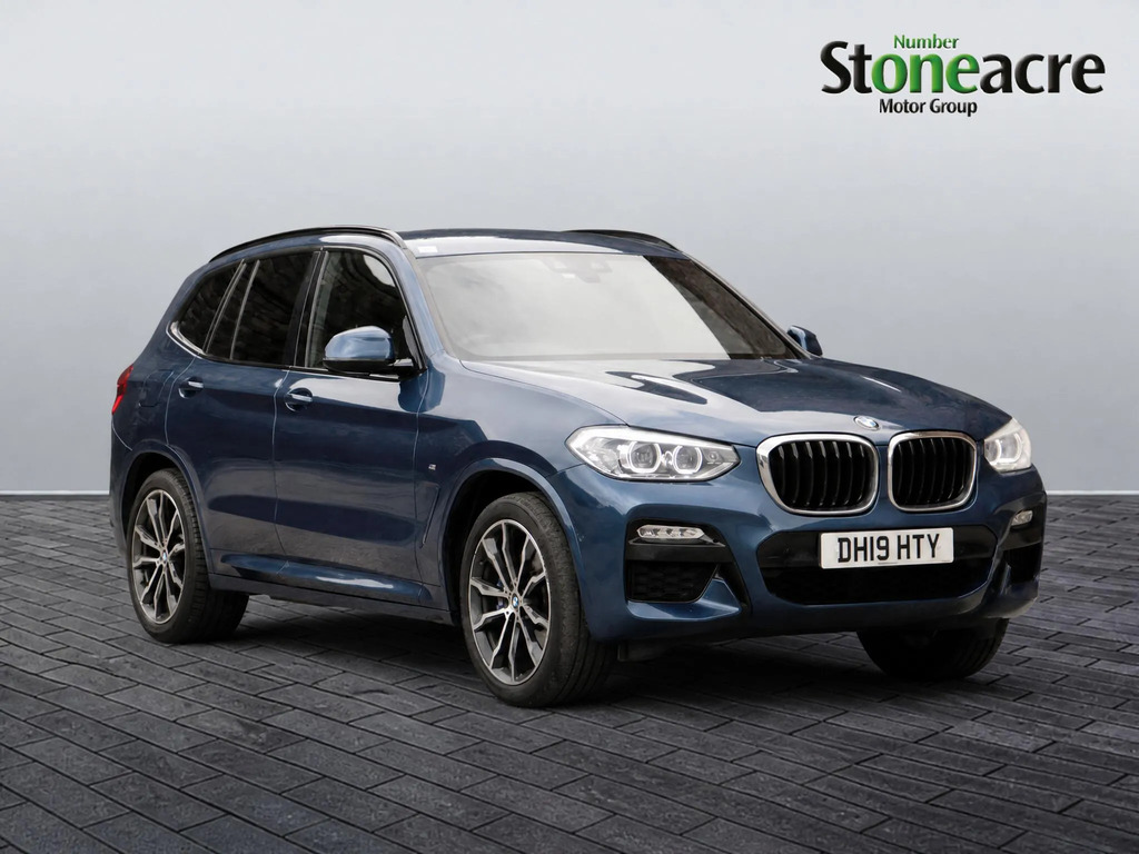 BMW X3 2.0 20D M Sport Xdrive Euro 6 Ss 
