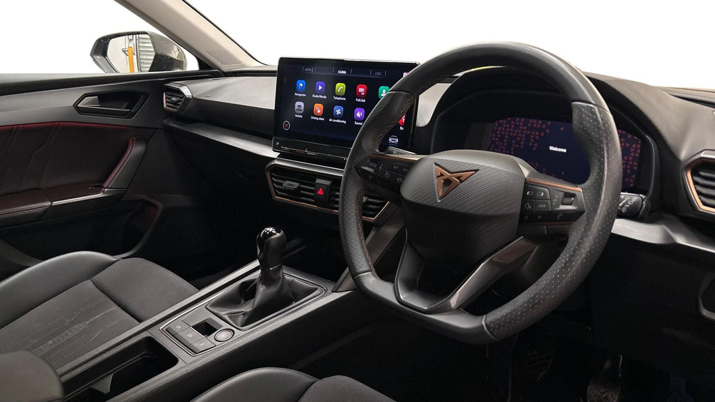 Cupra Leon 1.5 Tsi V1  #5