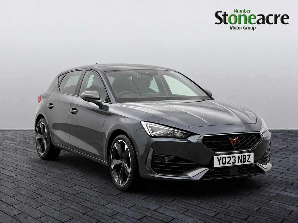 Cupra Leon 1.5 Tsi V1 