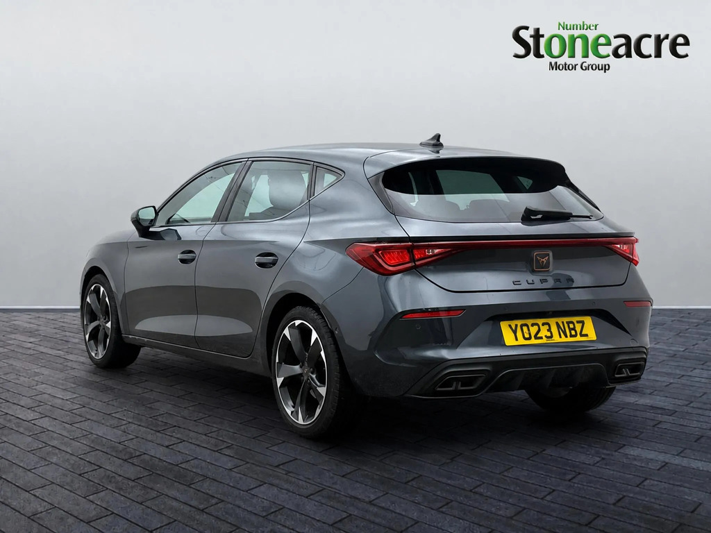 Cupra Leon 1.5 Tsi V1  #2