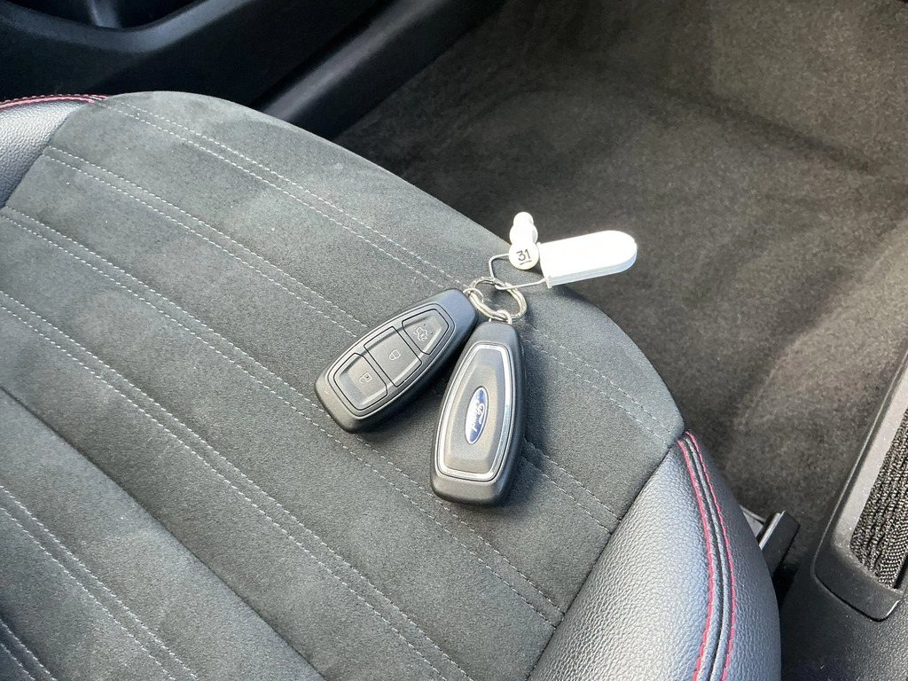 Ford Kuga 1.5 Ecoblue St-line Edition White #20