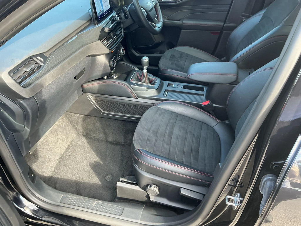 Ford Kuga 1.5 Ecoblue St-line Edition White #27