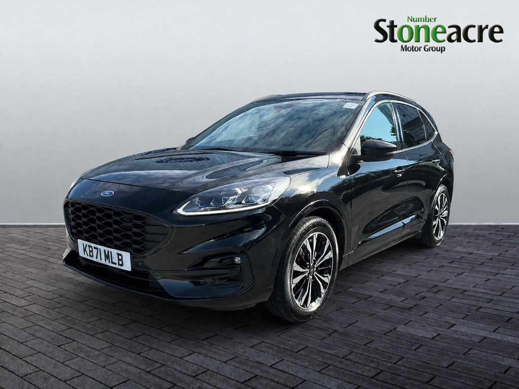 Ford Kuga 1.5 Ecoboost 150 St-line X Edition #3