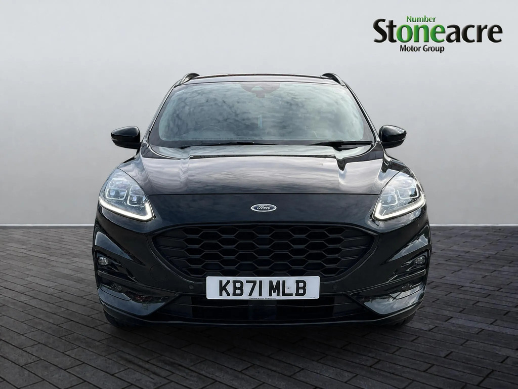 Ford Kuga 1.5 Ecoboost 150 St-line X Edition #2