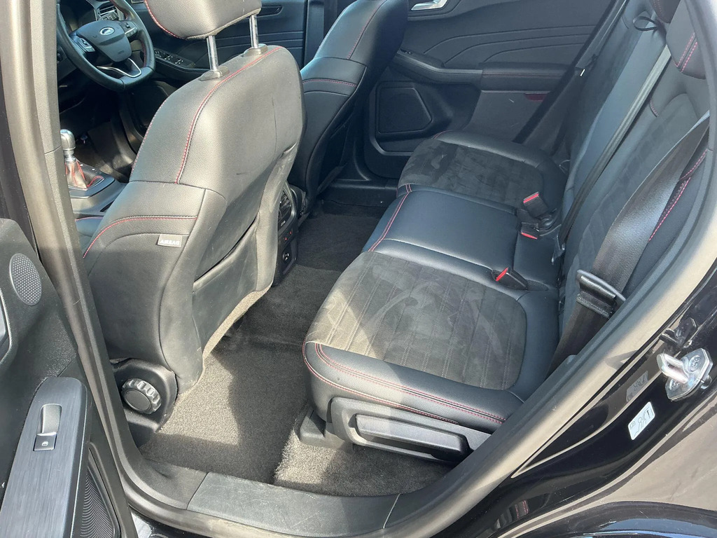Ford Kuga 1.5 Ecoblue St-line Edition White #14