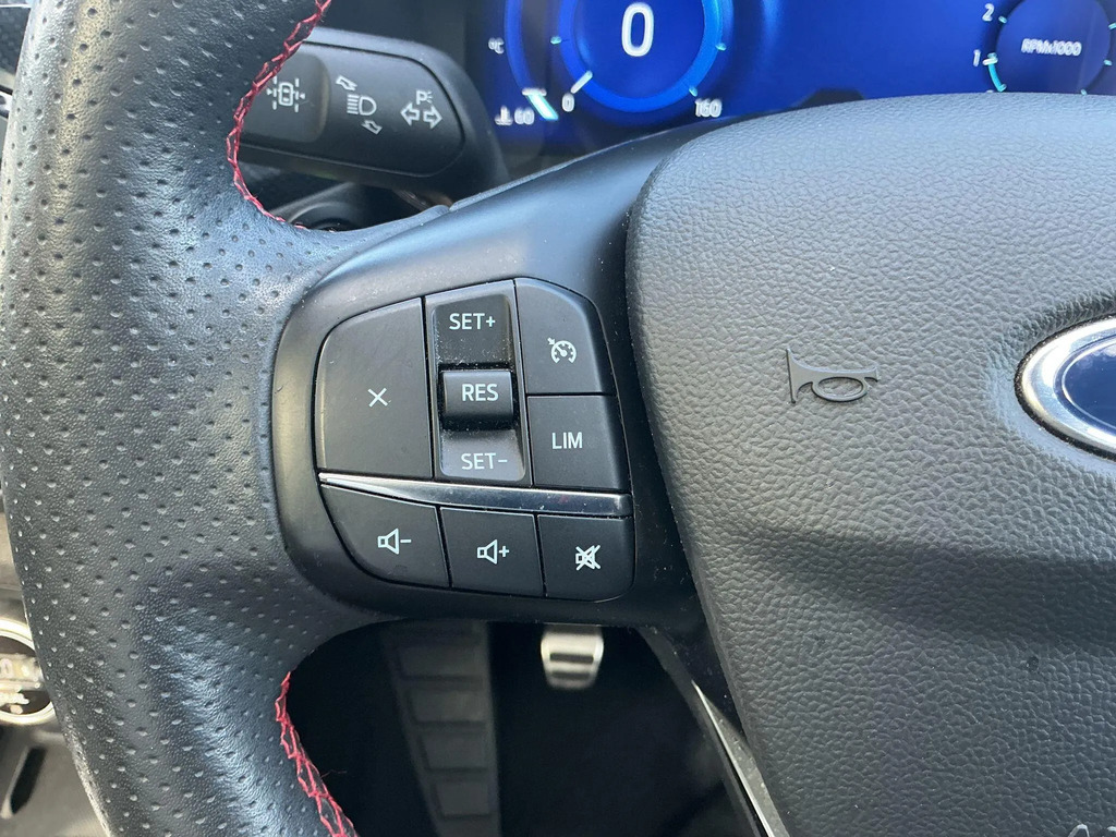 Ford Kuga 1.5 Ecoblue St-line Edition White #15
