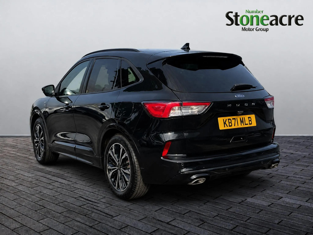 Ford Kuga 1.5 Ecoboost 150 St-line X Edition #4