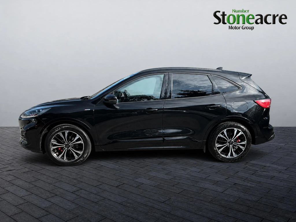 Ford Kuga 1.5 Ecoboost 150 St-line X Edition #5