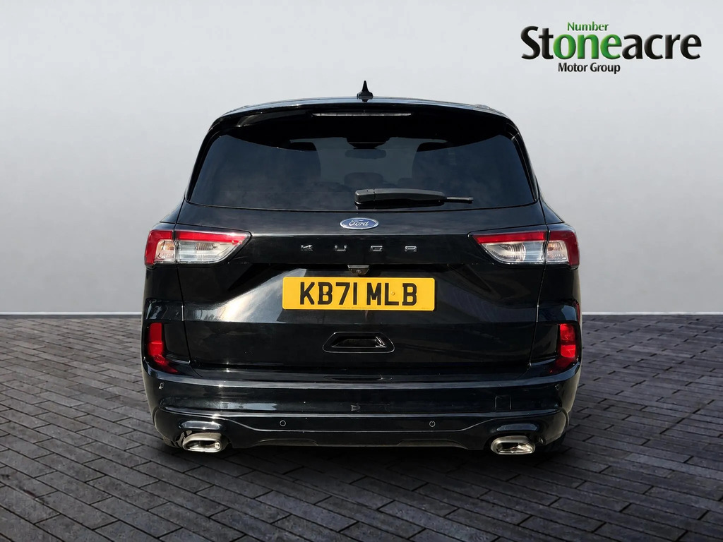 Ford Kuga 1.5 Ecoboost 150 St-line X Edition #6
