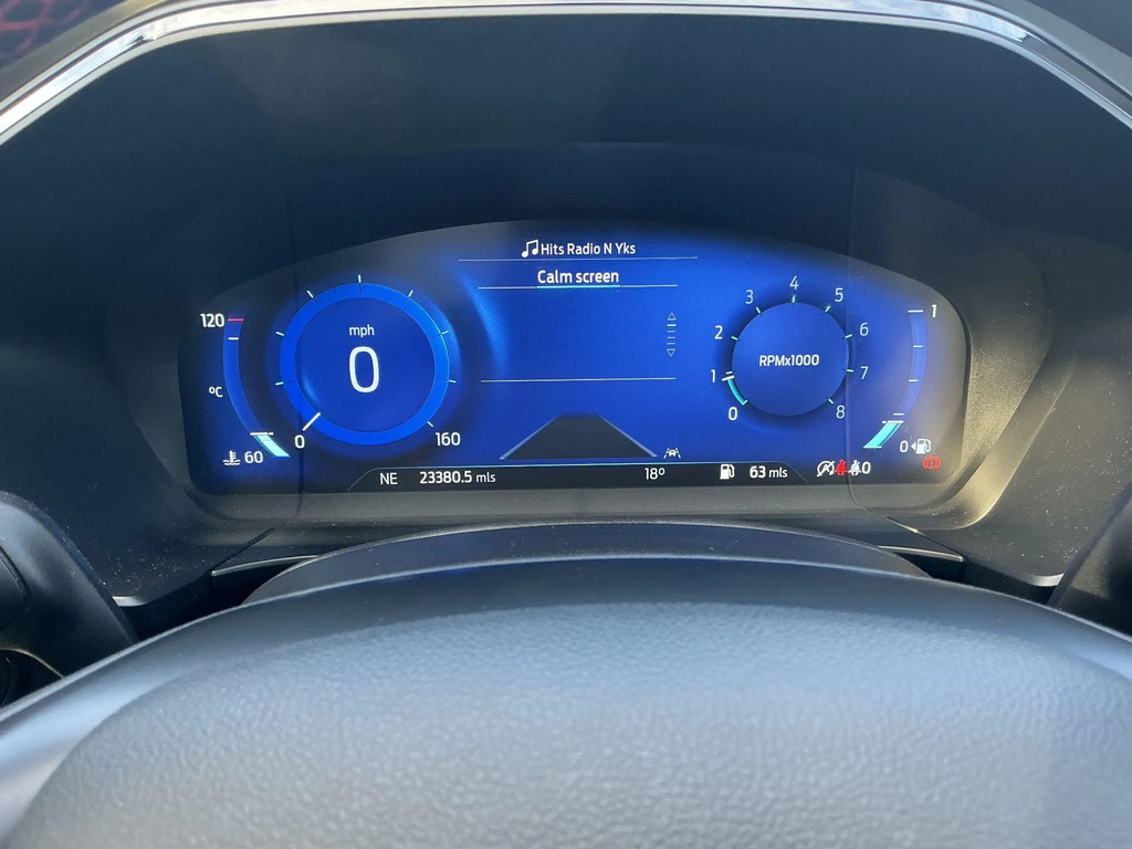 Ford Kuga 1.5 Ecoblue St-line Edition White #24