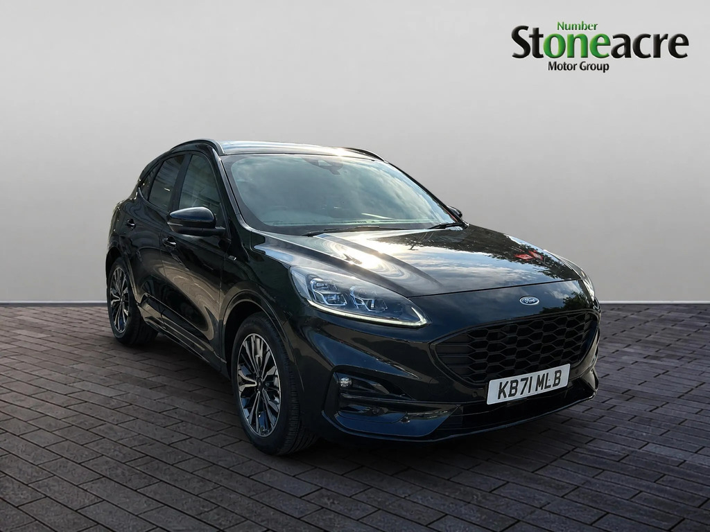 Ford Kuga 1.5 Ecoboost 150 St-line X Edition