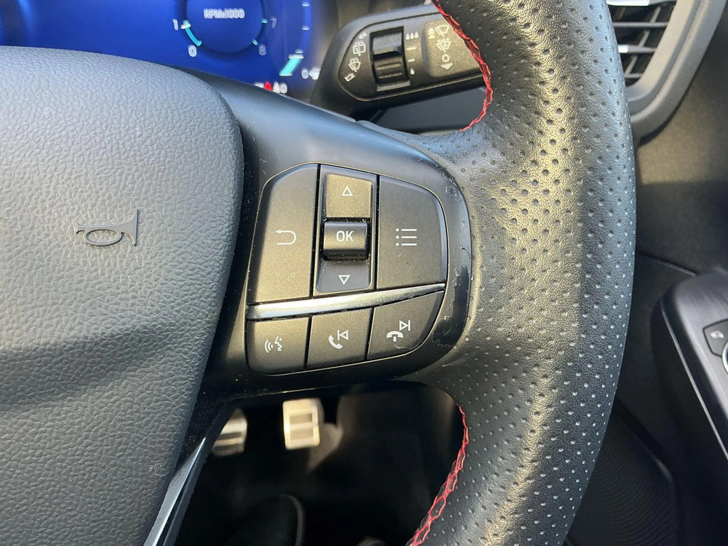 Ford Kuga 1.5 Ecoblue St-line Edition White #16