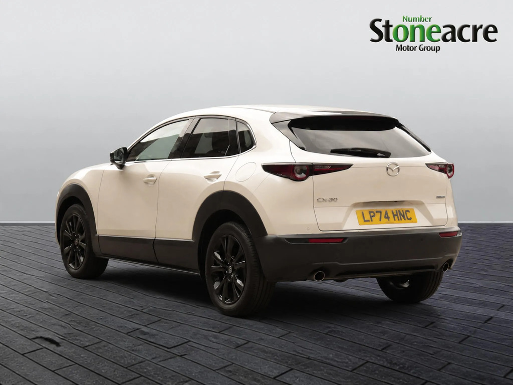 Mazda CX-30 2.5 E-skyactiv G Mhev Homura Euro 6 Ss #5