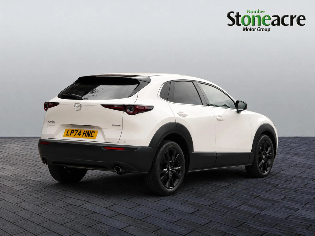 Mazda CX-30 2.5 E-skyactiv G Mhev Homura Euro 6 Ss #3