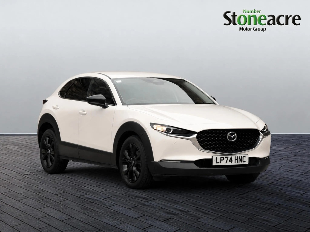Mazda CX-30 2.5 E-skyactiv G Mhev Homura Euro 6 Ss